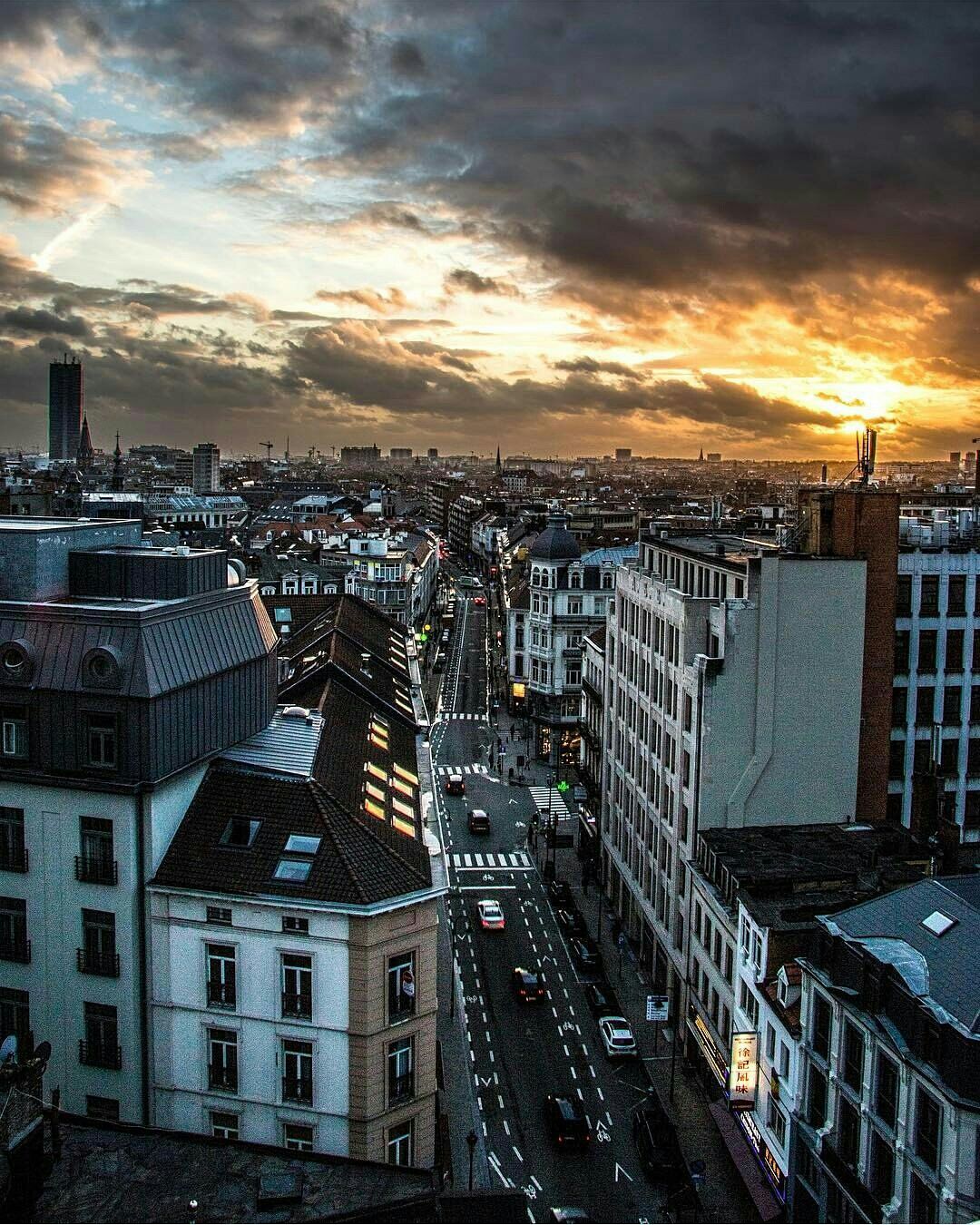 Bruselas.