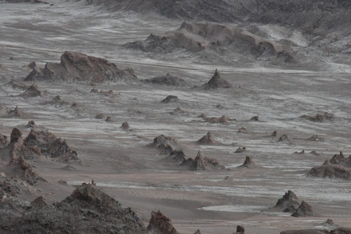 Los desiertos ocupan un tercio de la superficie terrestre